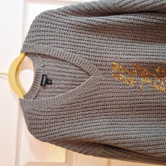 Torrid women's size 2 sweater - Picture 6 of 8
